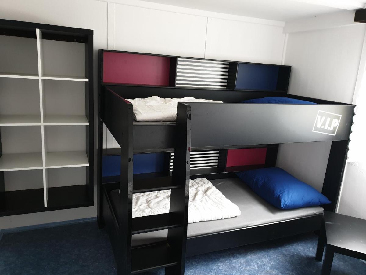 Juniorcamp Nova Zivohost Hotel Křečovice Bagian luar foto