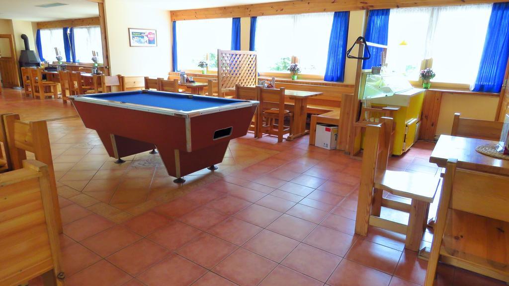 Juniorcamp Nova Zivohost Hotel Křečovice Bagian luar foto