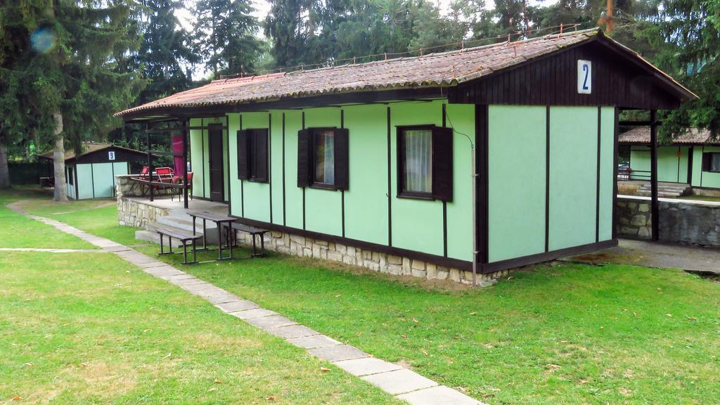 Juniorcamp Nova Zivohost Hotel Křečovice Ruang foto
