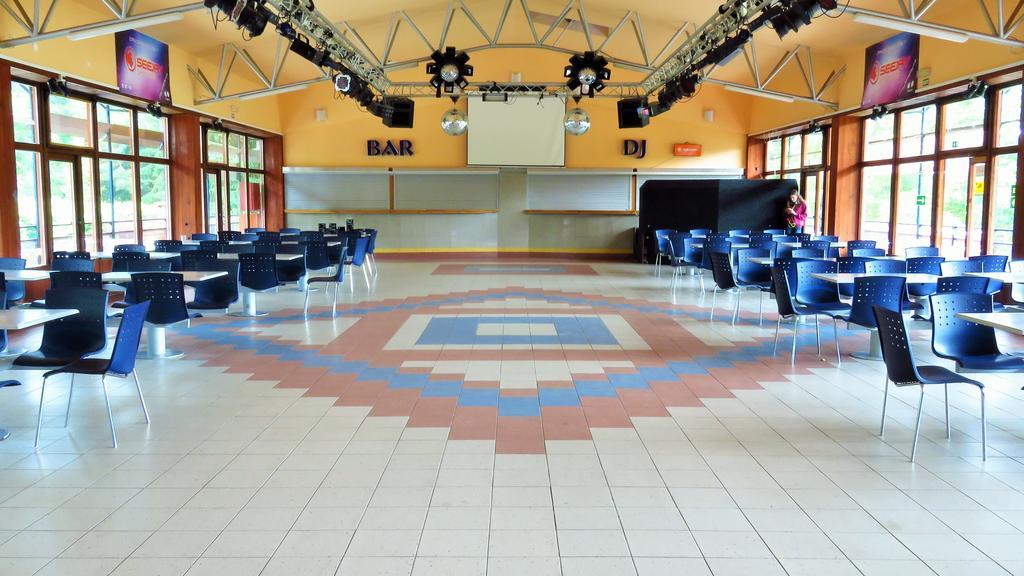 Juniorcamp Nova Zivohost Hotel Křečovice Bagian luar foto