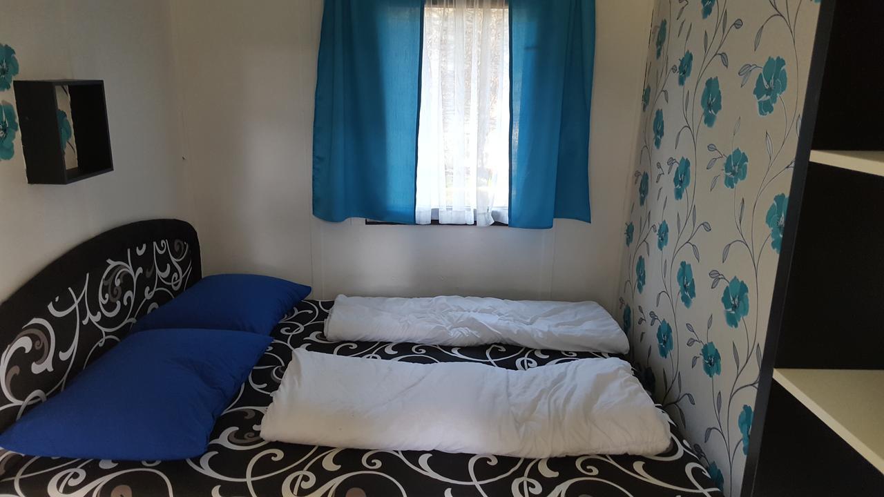 Juniorcamp Nova Zivohost Hotel Křečovice Bagian luar foto