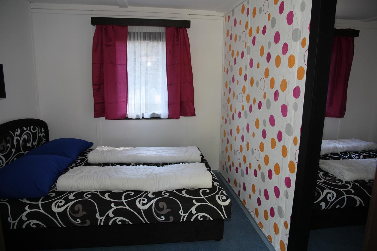 Juniorcamp Nova Zivohost Hotel Křečovice Bagian luar foto