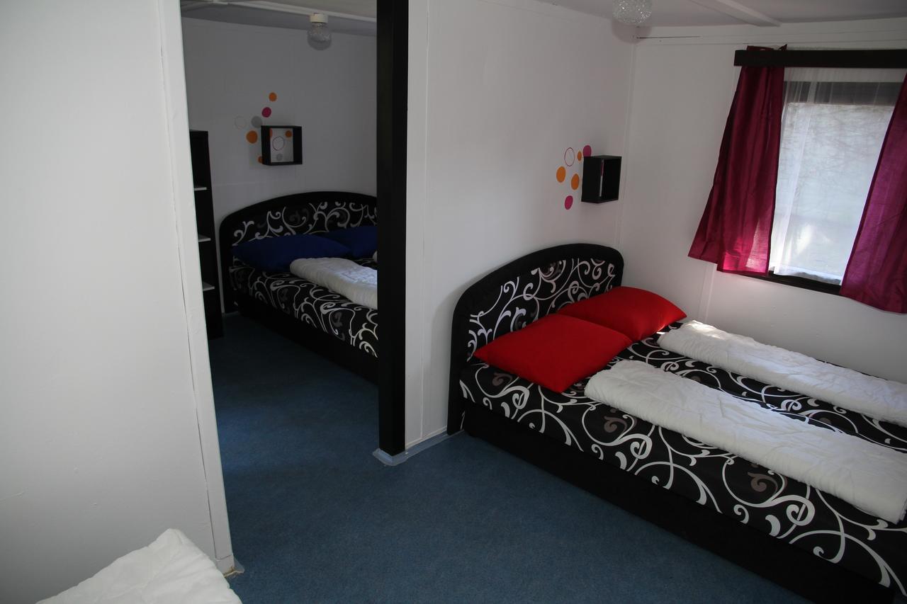 Juniorcamp Nova Zivohost Hotel Křečovice Bagian luar foto