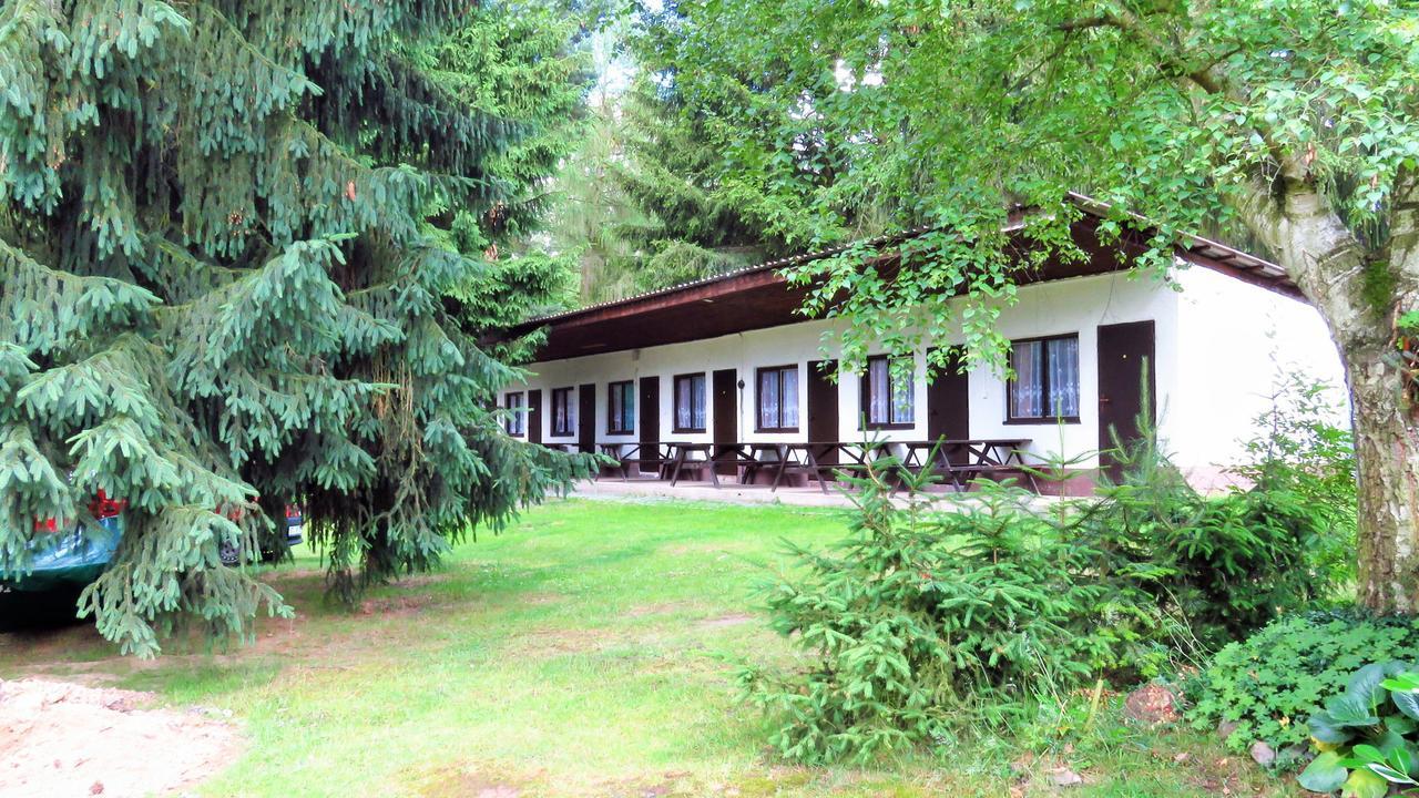 Juniorcamp Nova Zivohost Hotel Křečovice Bagian luar foto