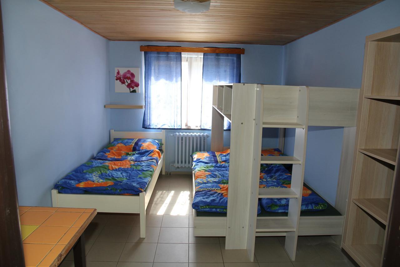 Juniorcamp Nova Zivohost Hotel Křečovice Bagian luar foto