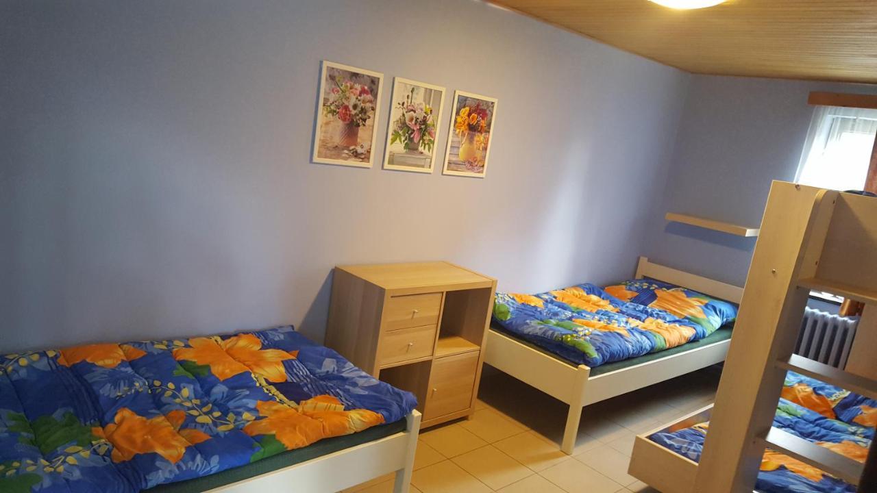 Juniorcamp Nova Zivohost Hotel Křečovice Bagian luar foto